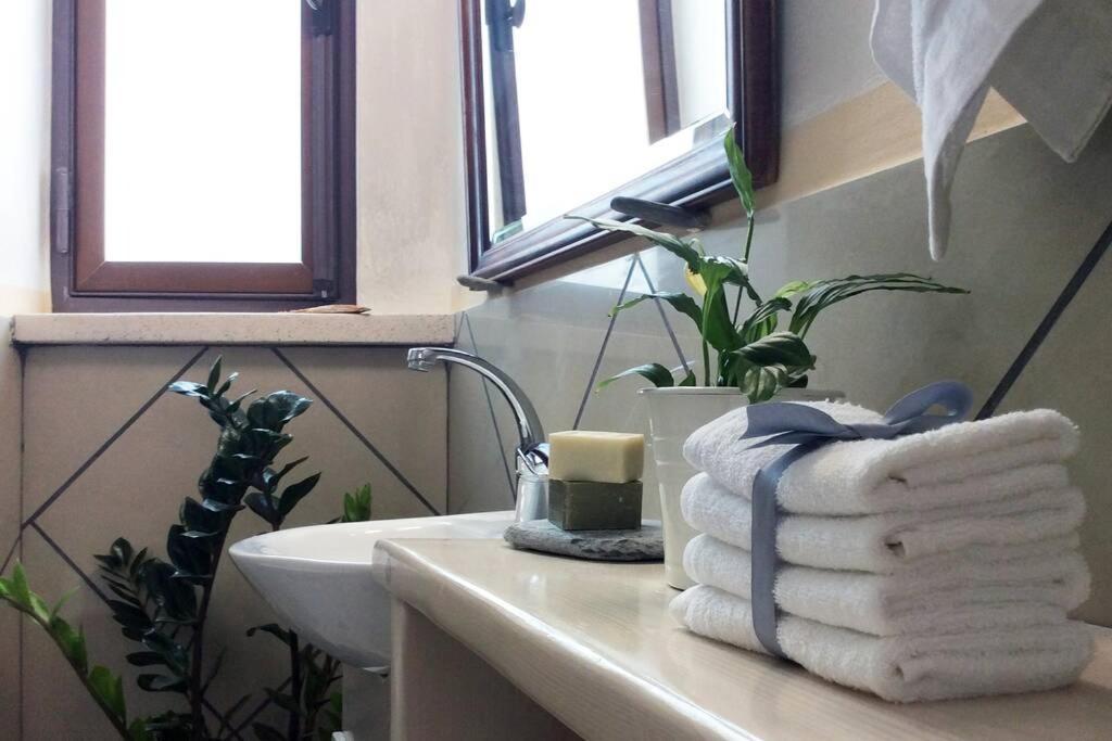 Unique - Spacious Studio With Rooftop / Thissio Atina Dış mekan fotoğraf
